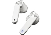 ISY ITW-2000-WT - True Wireless Kopfhörer (In-ear, Weiss)