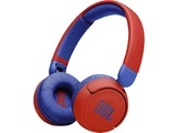 JBL JR 310 BT Kinder On Ear Kopfhörer Faltbar, Lautstärkebegrenzung, Lautstärkeregelung Rot, Blau