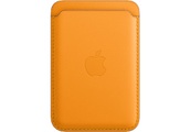 APPLE Leder Wallet mit MagSafe - Kartenetui (Passend für Modell: Apple iPhone 12 Pro, iPhone 12 Pro Max, iPhone 12 mini, iPhone 12)