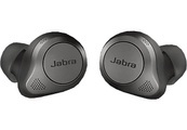 JABRA Elite 85T - True Wireless Kopfhörer (In-ear, Schwarz/Silber)