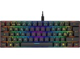 Deltaco, DELTACO TKL - Gaming Tastatur (Schwarz)