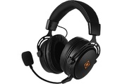 DELTACO DH410 - Gaming Headset (Schwarz)
