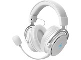 DELTACO WH90 - Gaming Headset (Weiss)