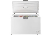 BEKO, Gefrierschrank BEKO 284L Statisch - GT29540CHN