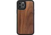 Apple, Woodcessories - iPhone 12 Pro Max EcoBump Classic Echt Holz Hülle Walnuss FSC Zertifiziert - Dunkelbraun