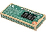 ISY OBA-2000 - Alkaline Batterie (Schwarz)