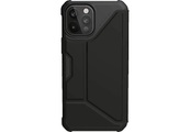 Apple, UAG Urban Armor Gear - iPhone 12 Pro Max Schutzhülle Metropolis - Schwarz (SATN)