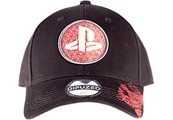 Playstation Biker - Japanese Baseball-Cap schwarz