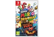Switch - Super Mario 3D World + Bowser's Fury /Mehrsprachig