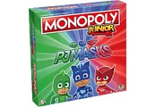Hasbro, Hasbro Junior Monopoly Pyjamasques* Spiel