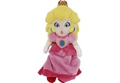 TOGETHER PLUS Nintendo: Super Mario - Princess Peach (27 cm) - Plüschfigur (Mehrfarbig)