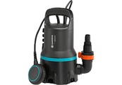 Gardena, GARDENA 09040-22 - Schmutzwasser-Tauchpumpe (Schwarz)