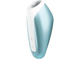 SATISFYER Love Breeze - Klitorisstimulator (Blau)