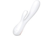 SATISFYER Mono Flex - Vibrator (Weiss)