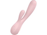 Satisfyer, SATISFYER Mono Flex - Vibrator (Rosa)