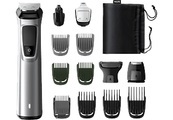 PHILIPS Series 7000 MG7720/15 - Multigroomer (Schwarz/Silber)