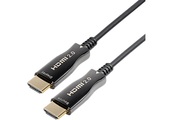GOOBAY C 508-10 M - HDMI-Kabel (Schwarz)