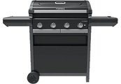 CAMPING GAZ 4 Series Select S - Gasgrill (Schwarz)