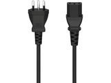 HAMA 205083 - Netzkabel (Schwarz)