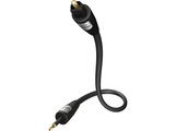 inakustik, inakustik Star Optical TOS-Miniplug (3m) Audio Kabel