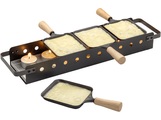 Ttm, TTM Twiny Cheese 4 - Raclette (Schwarz)