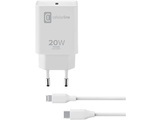 CELLULAR LINE ACHIPHKITC2LMFI20W - Ladegerät (Weiss)