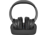 AVANTREE HT5150 - Bluetooth Kopfhörer (Over-ear, Schwarz)