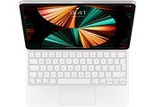 Apple, APPLE Magic Keyboard (CH Layout) - Schutzhülle mit Tastatur (Weiss)