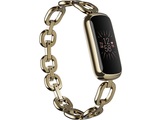 Fitbit, FITBIT Luxe - Special Edition - Fitness-Tracker (Kettenarmband – Einheitsgröße, Passend für Handgelenke mit einem Umfang von 135 mm – 190,5 mm / Klein (S): Passend für Handgelenke mit einem Umfang von 140 mm - 180 mm / Groß (L): Passend für