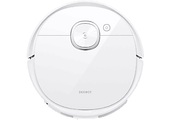 ECOVACS DEEBOT T9 - Saug- und Wischroboter (Weiss)