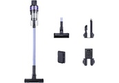 SAMSUNG VS15A6031R4/SW - Kabelloser Staubsauger (Schwarz/Violett)