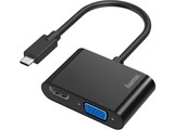 HAMA 00200313 - Video-Adapter (Schwarz)