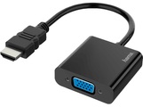 Hama Video-Adapter HDMI™-Stecker - VGA-Buchse Audio-Buchse Full-HD 1080p Adapter