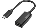 Hama Video-Adapter USB-C-Stecker - HDMI™-Buchse Ultra-HD 4K Adapter
