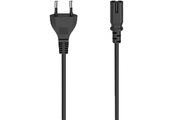 HAMA 00200733 - Netzkabel (Schwarz)
