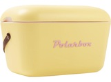 Polarbox, Polarbox Retro-Kühlbox 20l gelb