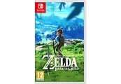 Nintendo, Switch - The Legend of Zelda: Breath of the Wild /Mehrsprachig