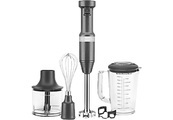KitchenAid 5KHBV83EDG Stabmixer Chrom Matt