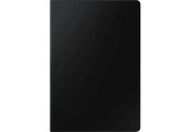 Samsung, Samsung EF-BT730PBEGEU BookCase Samsung Galaxy Tab S7+ Schwarz Tablet Tasche, modellspezifisch