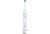 Oral-B, ORAL-B Genius X - Elektrische Zahnbürste (Weiss)