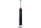 ORAL-B Pro 3 3000 Sensitive Clean - Elektrische Zahnbürste (Schwarz)