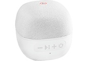 HAMA, Hama Cube 2.0 Bluetooth® Lautsprecher Freisprechfunktion Weiß