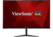 Viewsonic VX2718-PC-MHD LED-Monitor 68.6 cm (27 Zoll) EEK F (A - G) 1920 x 1080 Pixel Full HD 1 ms DisplayPort, HDMI® VA