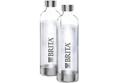 Brita, Brita sodaONE Wassersprudler-Flasche 2er Pack