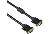HAMA, HAMA 00125288 - VGA-Kabel (Schwarz)