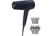 Philips, PHILIPS BHD510/08 - Haartrockner (Blau/Metallic)