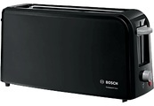 BOSCH TAT3A003 - Toaster (Schwarz)