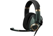 EPOS H6PRO Closed - Gaming Headset (Racing Green)