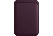 APPLE Leder Wallet mit MagSafe - Kartenetui (Passend für Modell: Apple iPhone 13 Pro, 13 Pro Max, 13 mini, 13, 12 Pro, 12 Pro Max, 12 mini, 12)