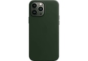 APPLE Leder Case mit MagSafe - Schutzhülle (Passend für Modell: Apple iPhone 13 Pro Max)